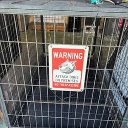 Extra Large Dog Kennel Crate 