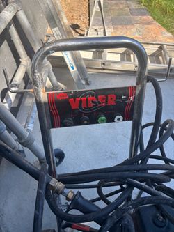Vista Paint Viper Pressure Washer