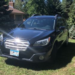 2017 Subaru Outback