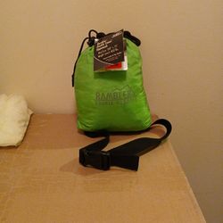 Never Opened Rambler Double Travel Hammock