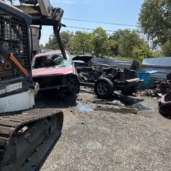 ‼️♻️♻️COMPRO CARROS Y TROCAS PARA YONKE PAGO CASH‼️♻️♻️