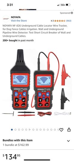 Wire Detector