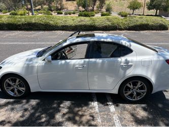 2009 Lexus IS 250