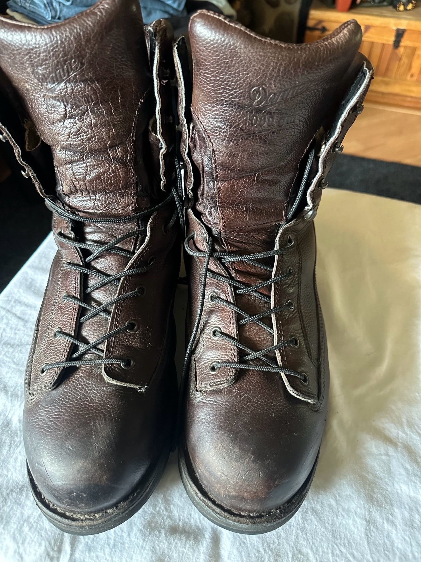 Danner elkridge boots men’s size 14