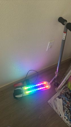 Electric scooter