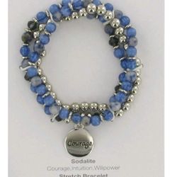 Trio Bead Bracelet New