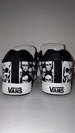 Vintage Mens Vans Dead Stock Widow size 10.5