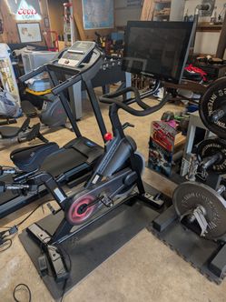Pro-Form C22 Studio Bike with Large Display $320