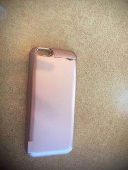 Power Case User Manual iPhone 6 for 10 I never use it