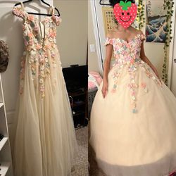 Prom Dresses Size 6 