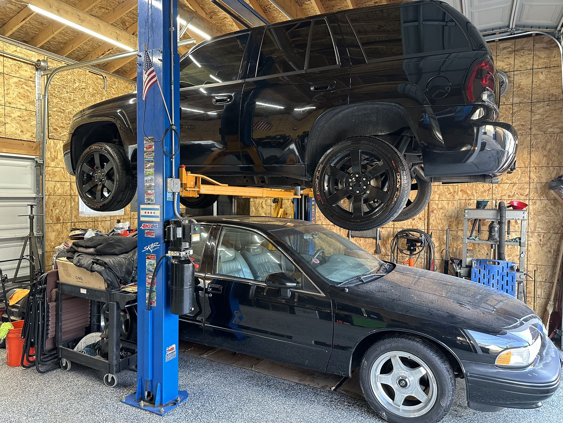 2006 Chevrolet Trailblazer