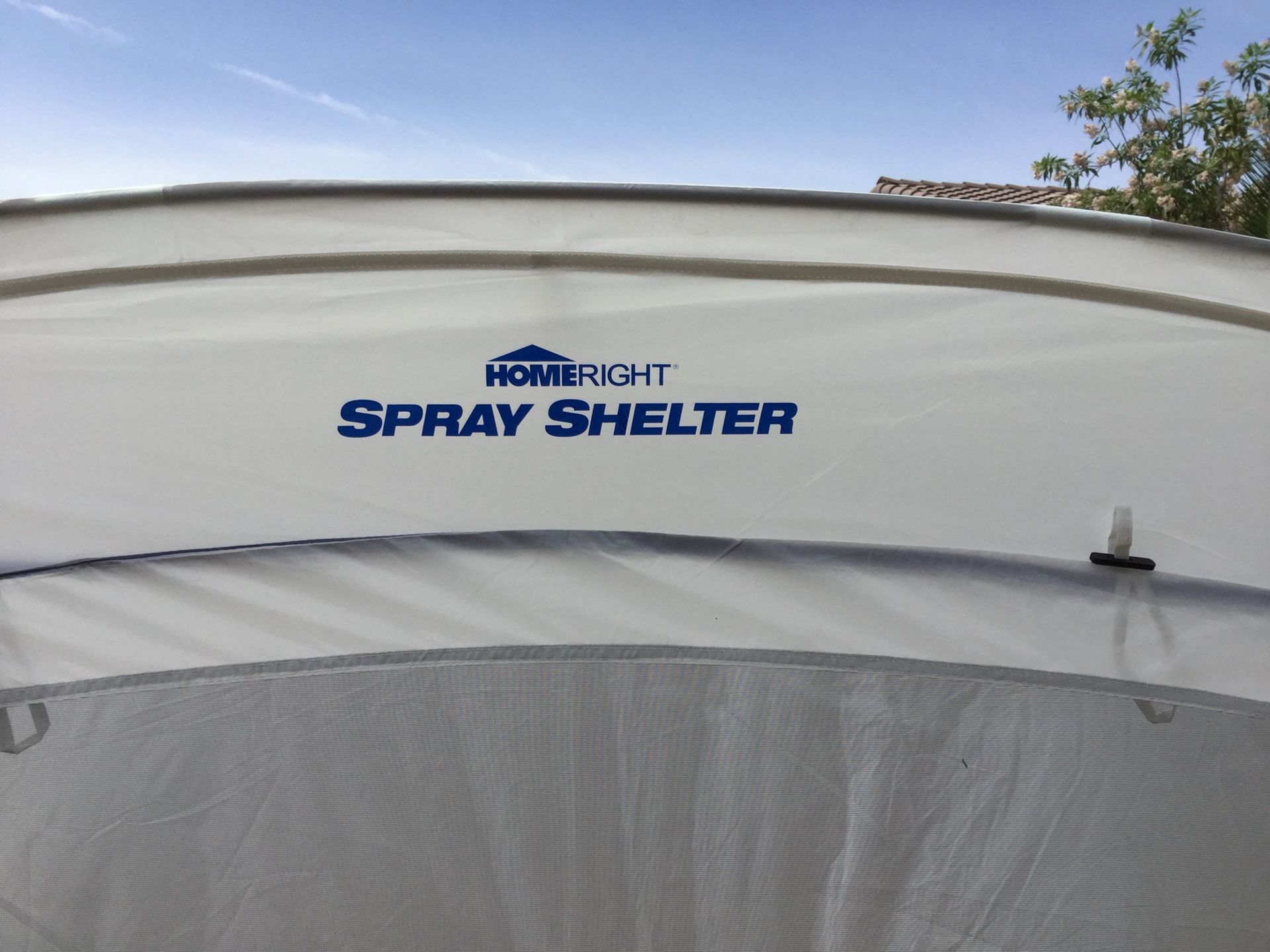 SPRAY SHELTER TENT 🔸$25 FIRM🔸