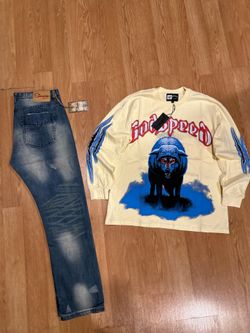 New jeans new shirt