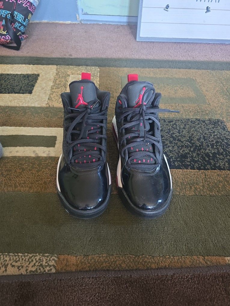 Tenis Jordan Size 8 Poco Uso 80 O Mejor Oferta