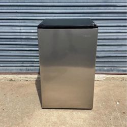 4.3 cu. ft. Mini Refrigerator in Stainless Steel, ENERGY STAR 