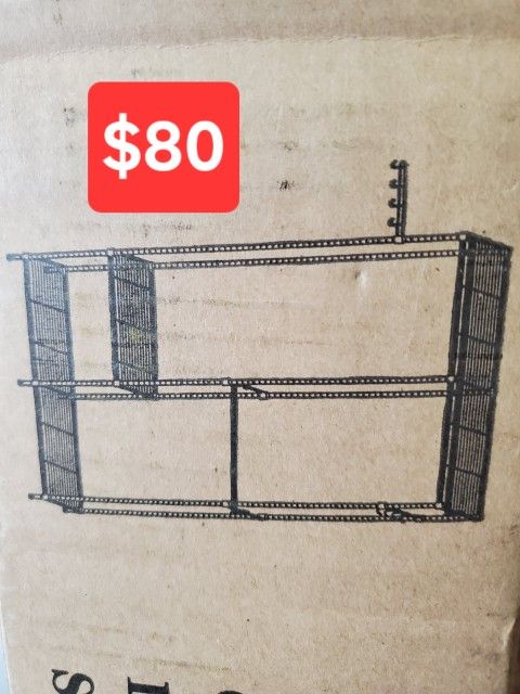 Closet/shelf
