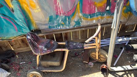 Kids lakeshore trike