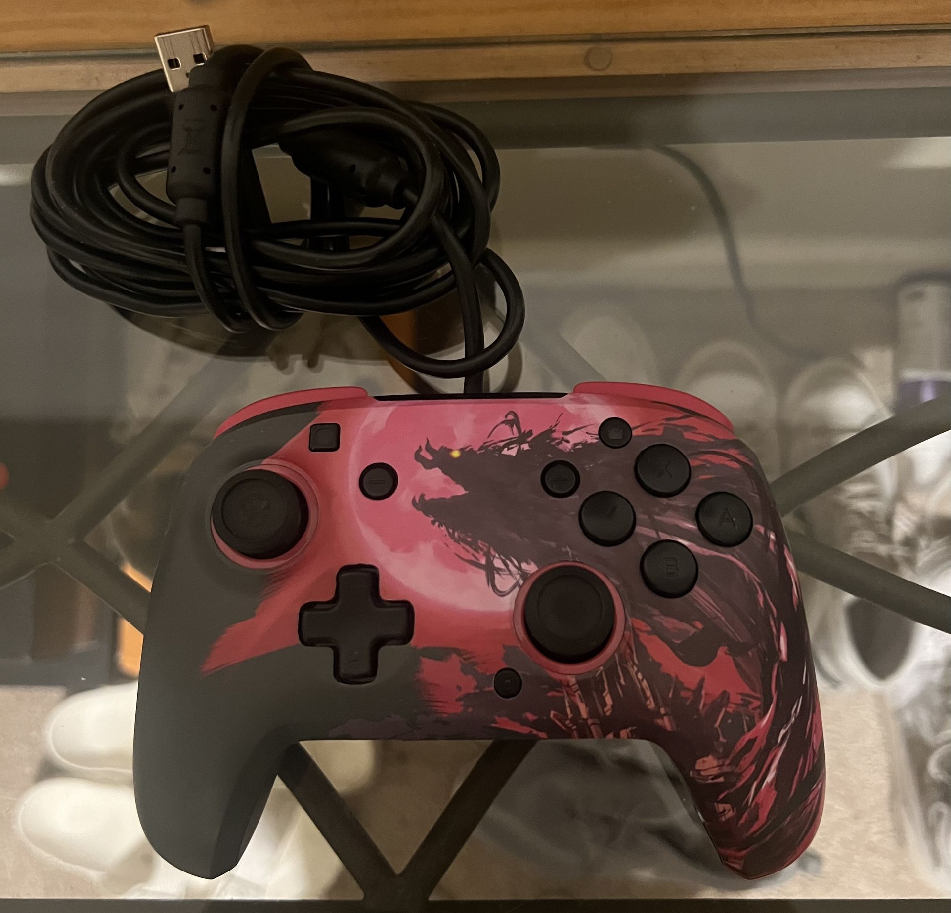 PDP Switch Controller