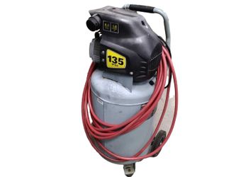 Mcgrow 135 Gray Electric Compressor