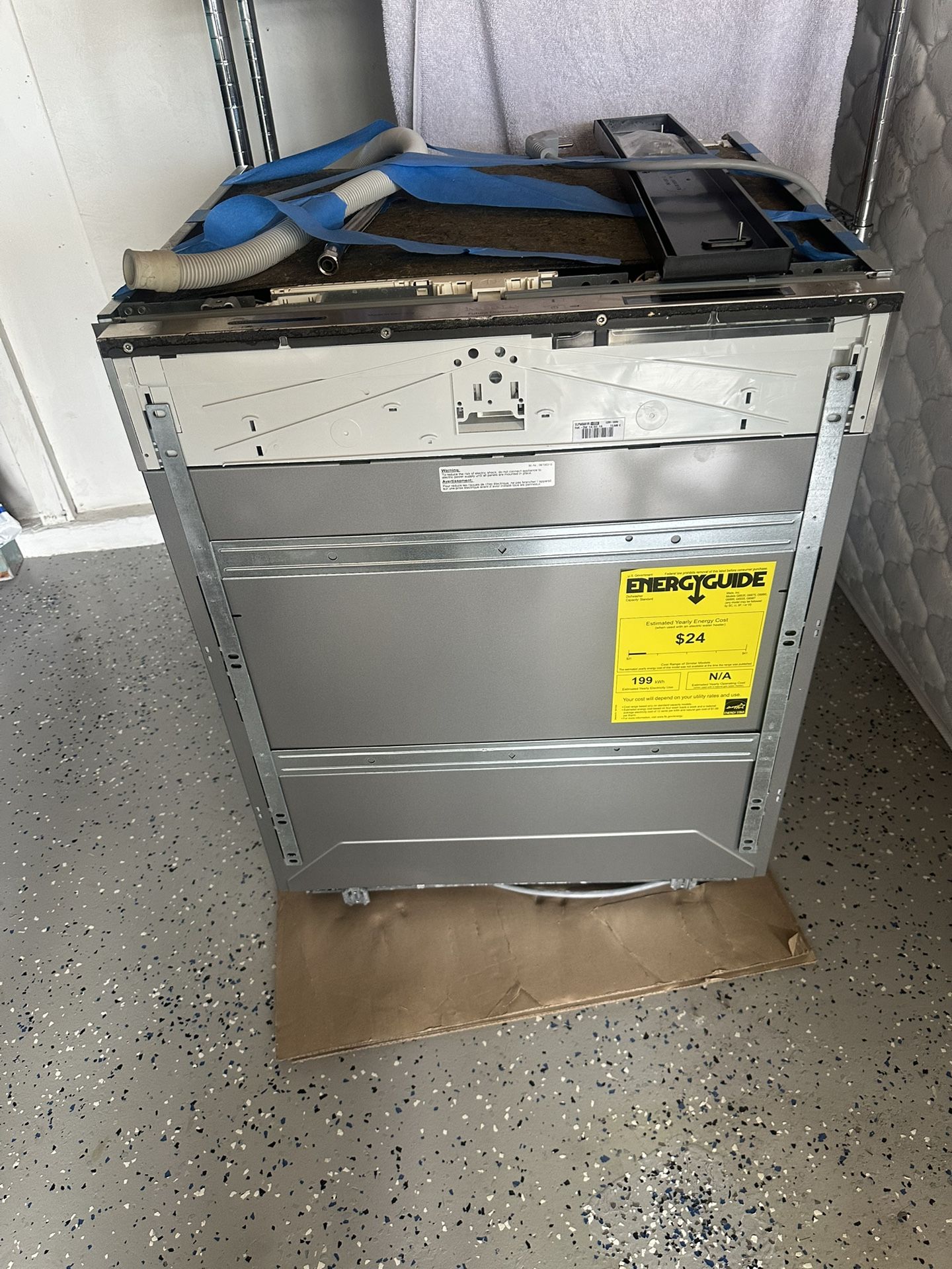 Dishwasher