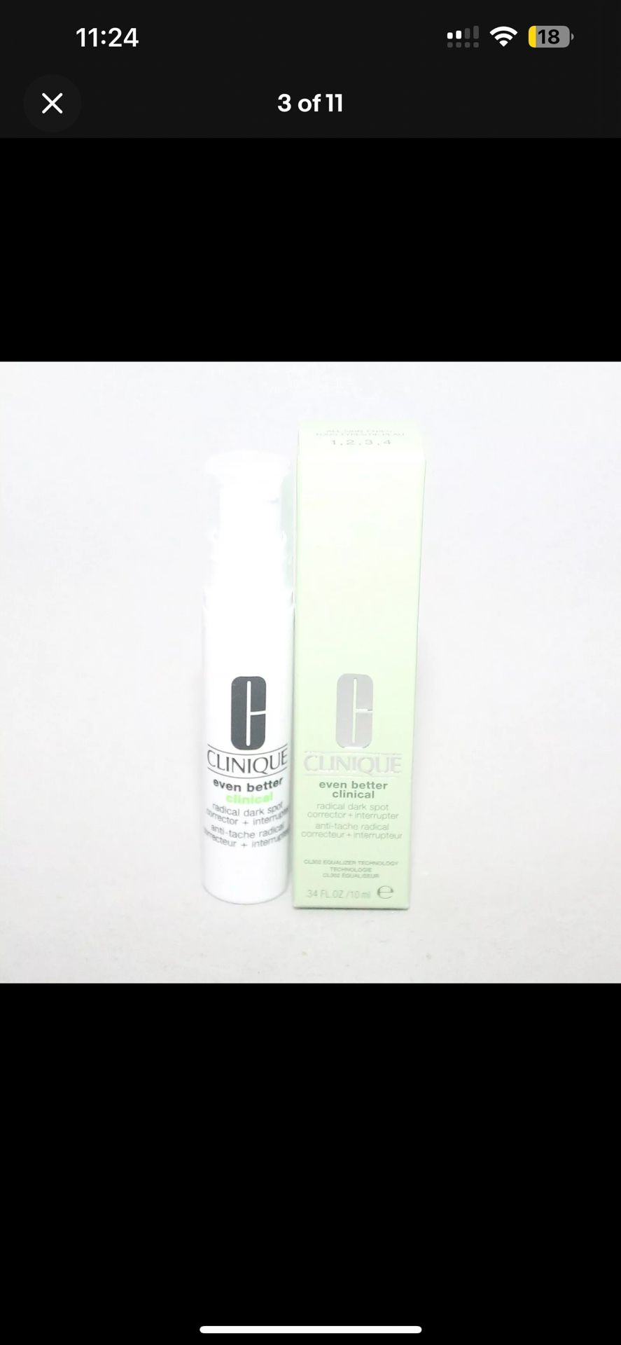 The Ordinary Squalane Face Cleanser Makeup Remover - 150 ml / 5.1 oz