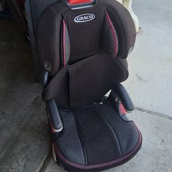 Booster chair