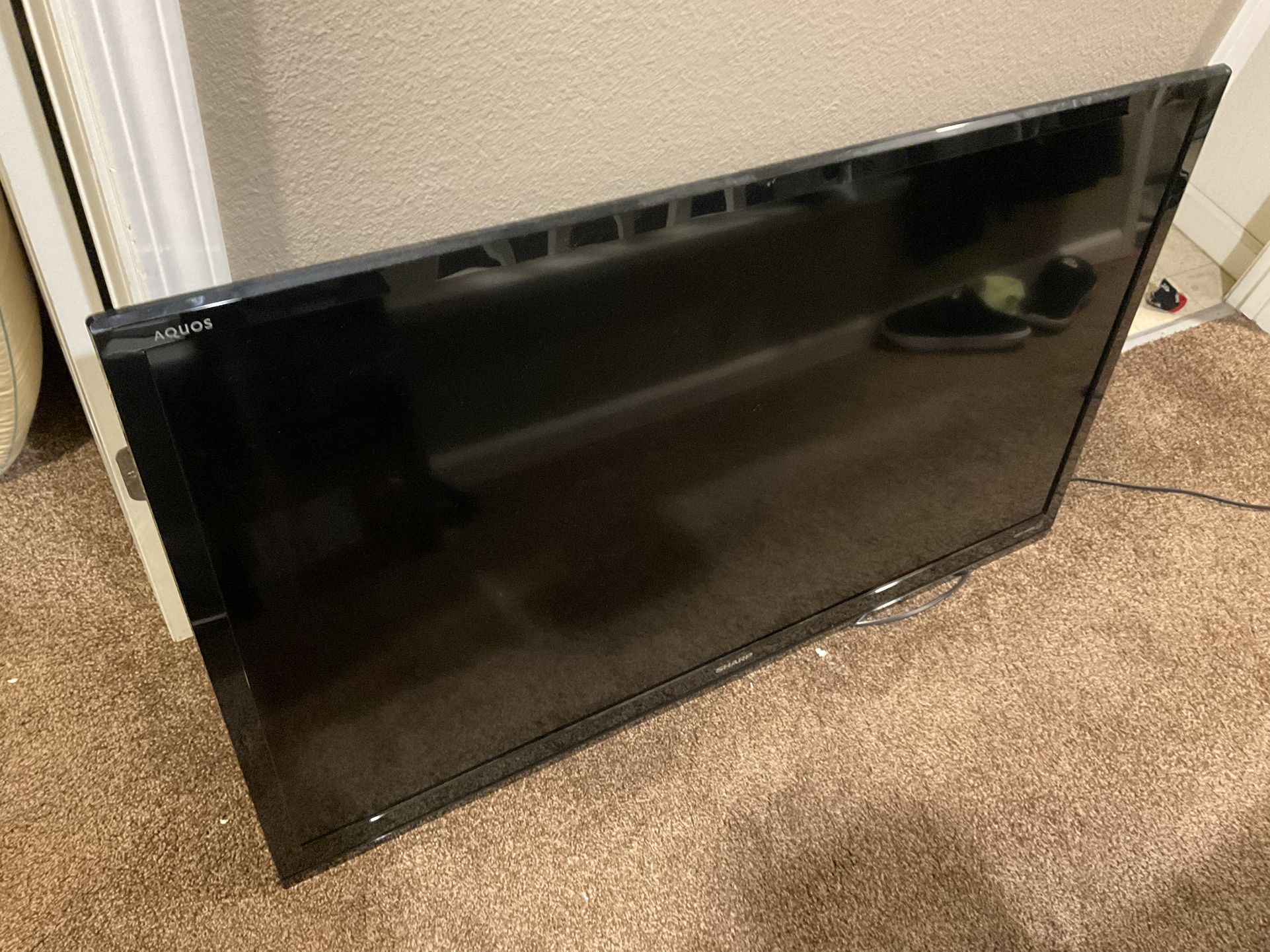 Sharp Aquos 50 Inch TV