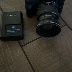 Canon eos m50 mark ii