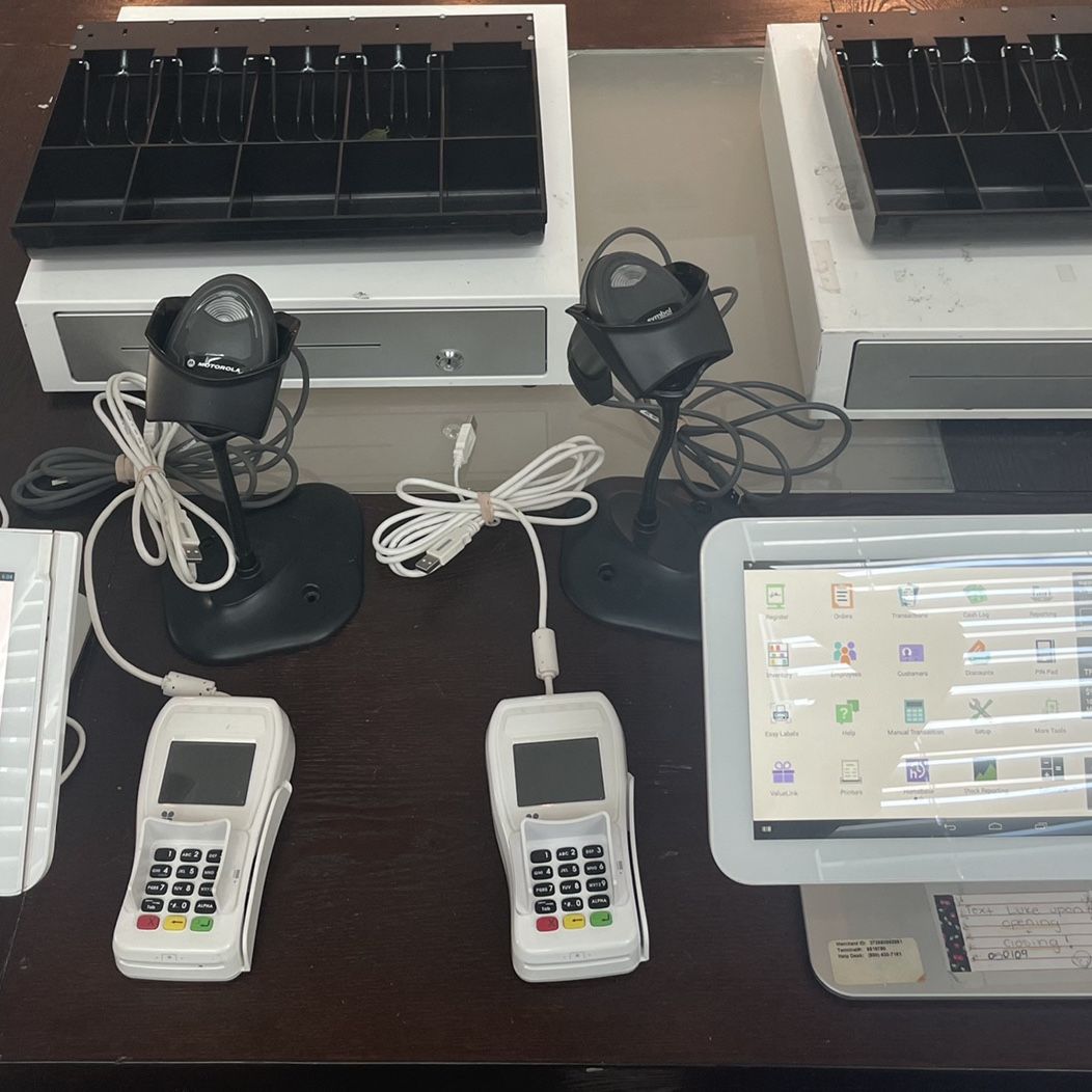 Clover POS System