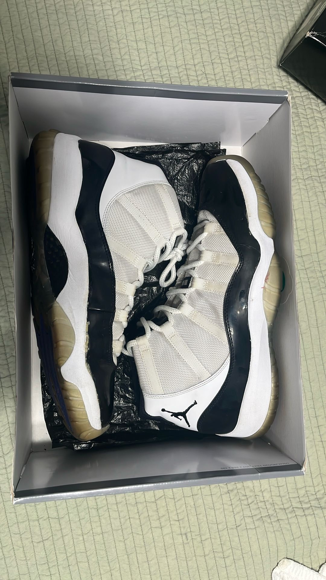 Jordan 11 Concord 2011 Retro