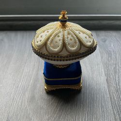 Beautiful Fabergé Egg Music Box