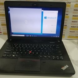 LENOVO EDGE E431 CORE i5 (INV. M1124N) $250.00