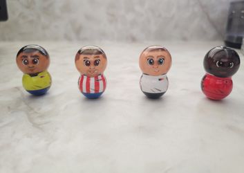 Choca Locoz World Cup Collectable Figure