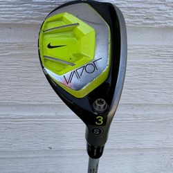 Nike Vapor Speed 3 Hybrid Mitsubishi Rayon Shaft S-Flex (Japan Spec)