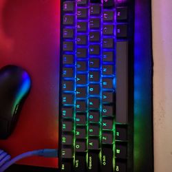 Drop Alt keyboard 75%