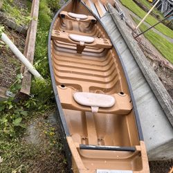 Canoe Ram-xx outboard mount, row boat