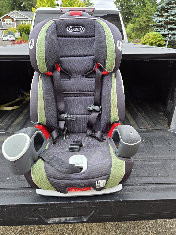 Graco Car Seat