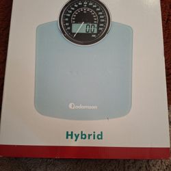 Hybrid  Body Scale