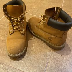 Timberland Ladies Boots Size 8
