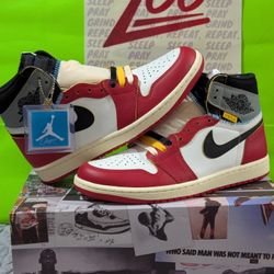 Jordan 1 Union LA Chicago Shadow