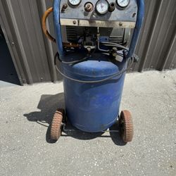 Air Compressor 