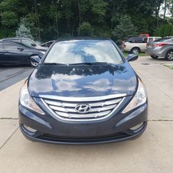 2013 Hyundai Sonata 