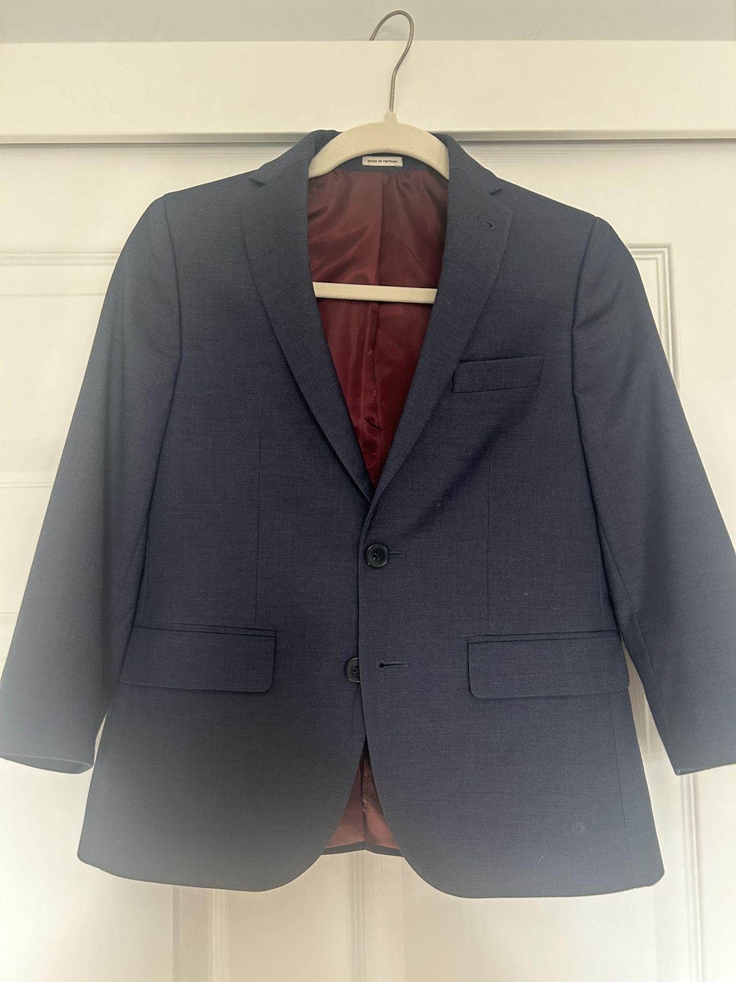 Boys Suit- Size 12