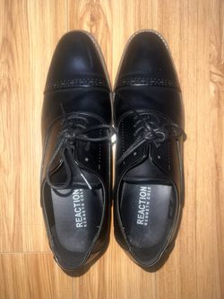 Kenneth Cole “Reaction” Dress Shoes Men’s 8.5 Black