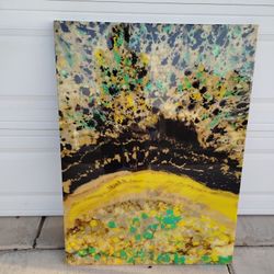 Picture Wall Art Framed