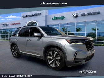 2023 Honda Pilot
