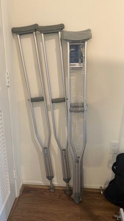 Crutches