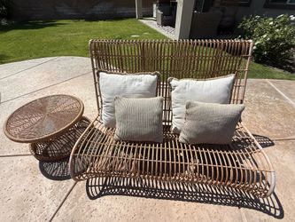 Outdoor set- 4 pieces