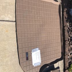 Weather tech Floor Protectors