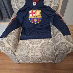 Barcelona Hoodie